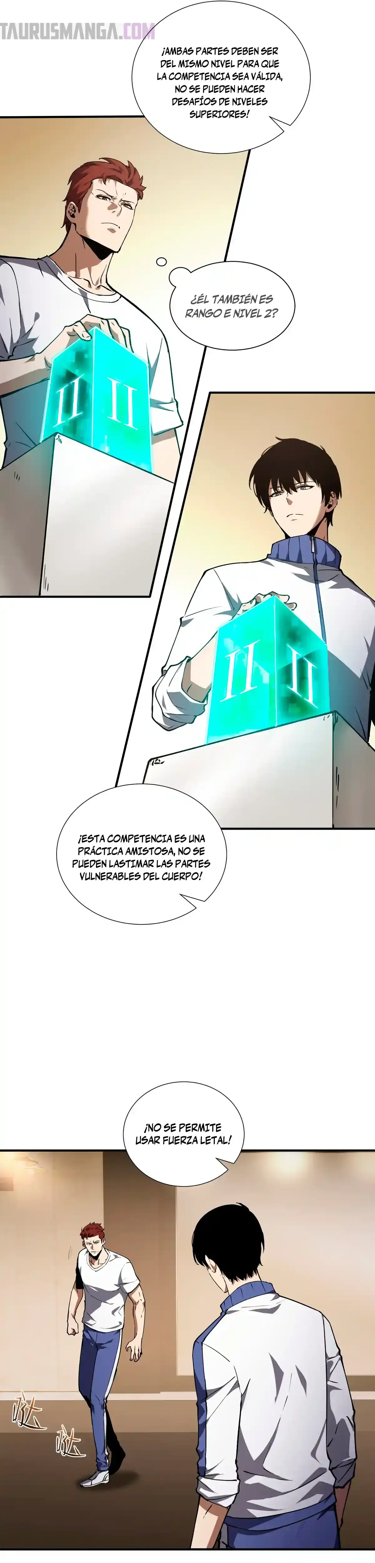 Esclavo Corporativo del Dios Maligno > Capitulo 6 > Page 211